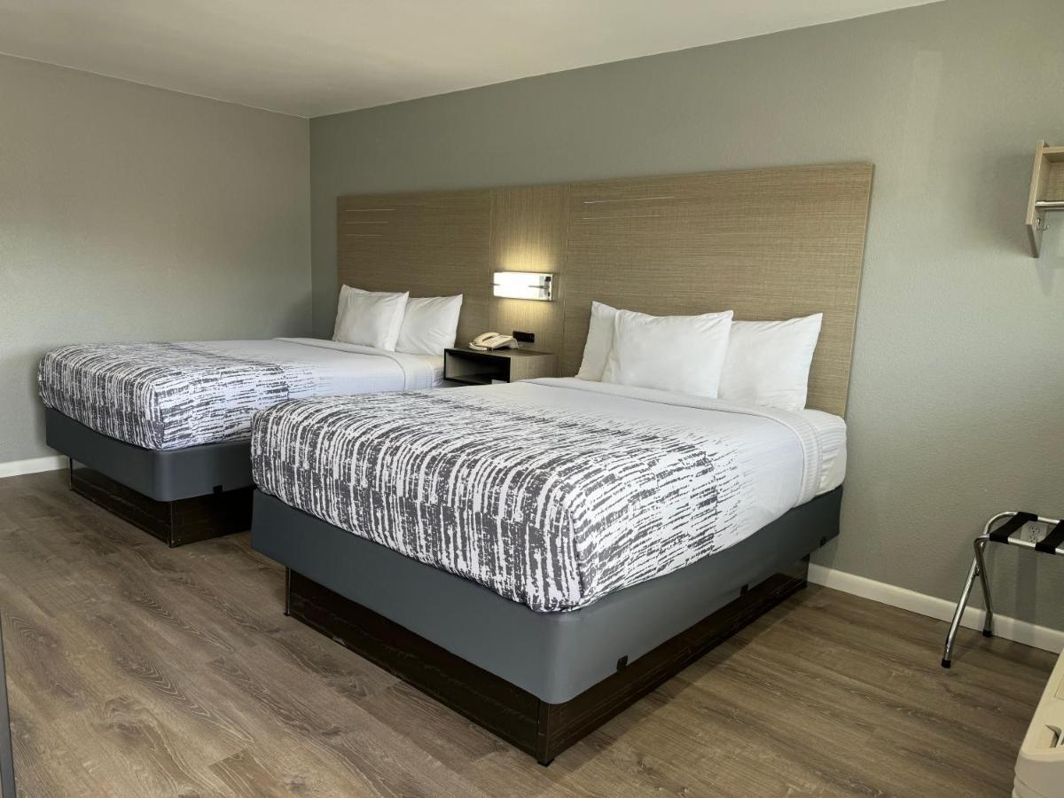 Copper Manor Motel Silver City Dış mekan fotoğraf