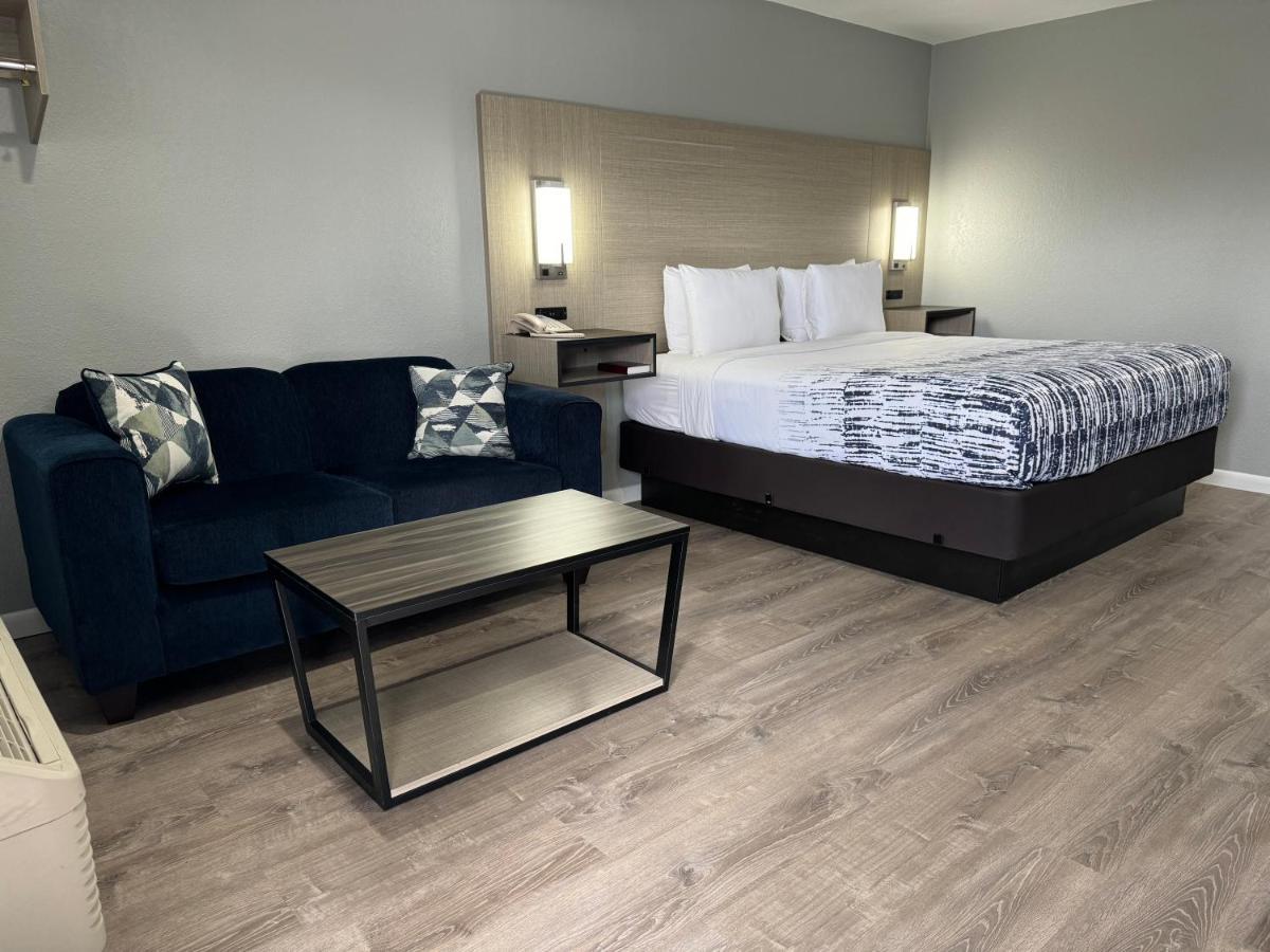 Copper Manor Motel Silver City Dış mekan fotoğraf