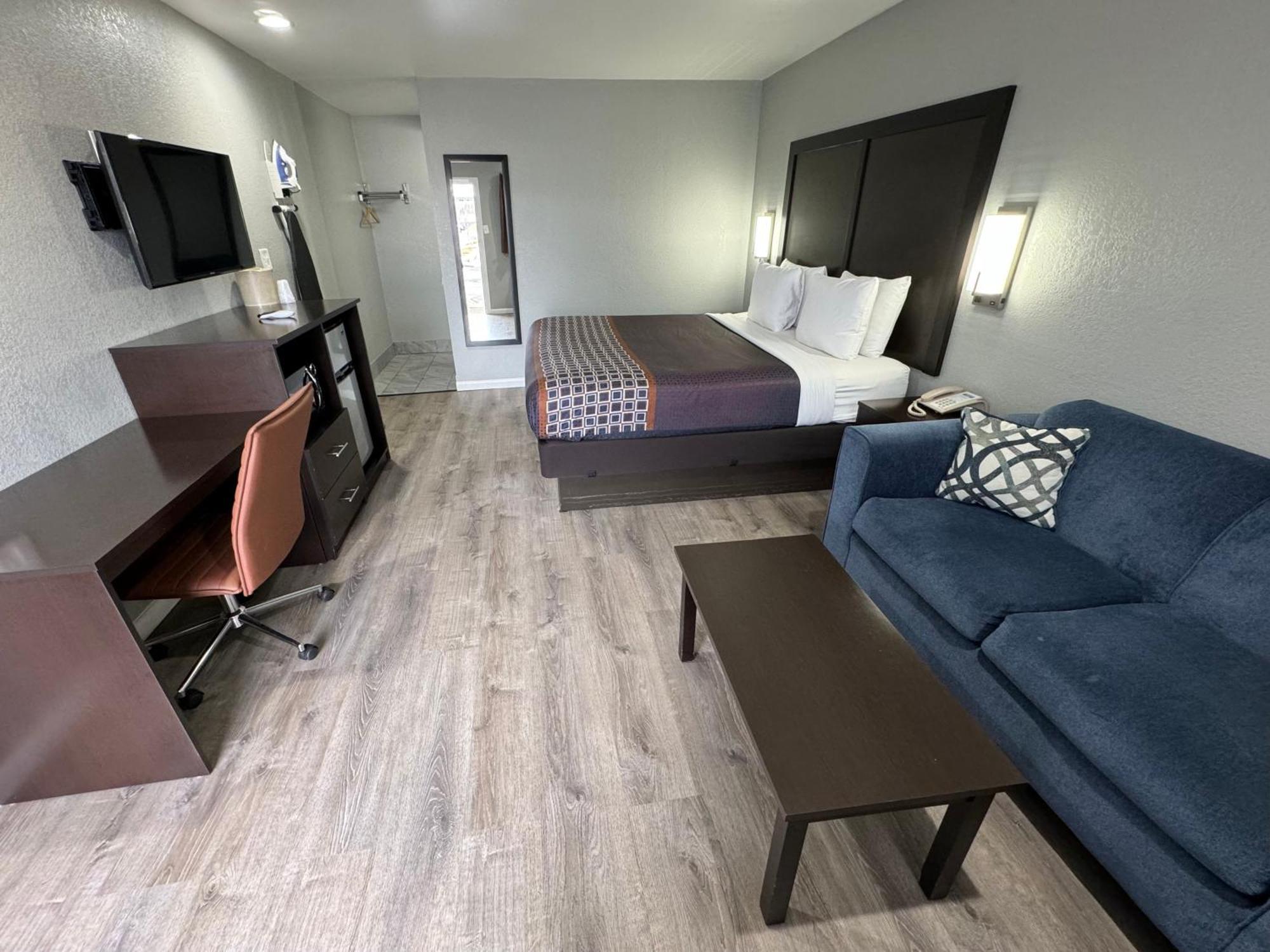 Copper Manor Motel Silver City Dış mekan fotoğraf