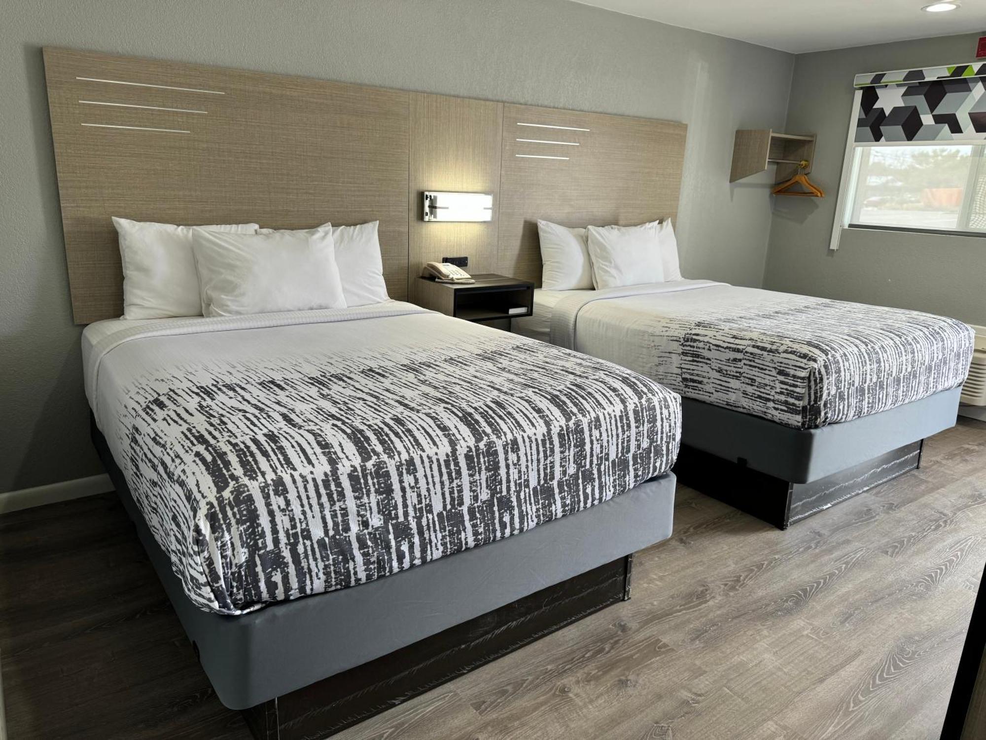 Copper Manor Motel Silver City Dış mekan fotoğraf