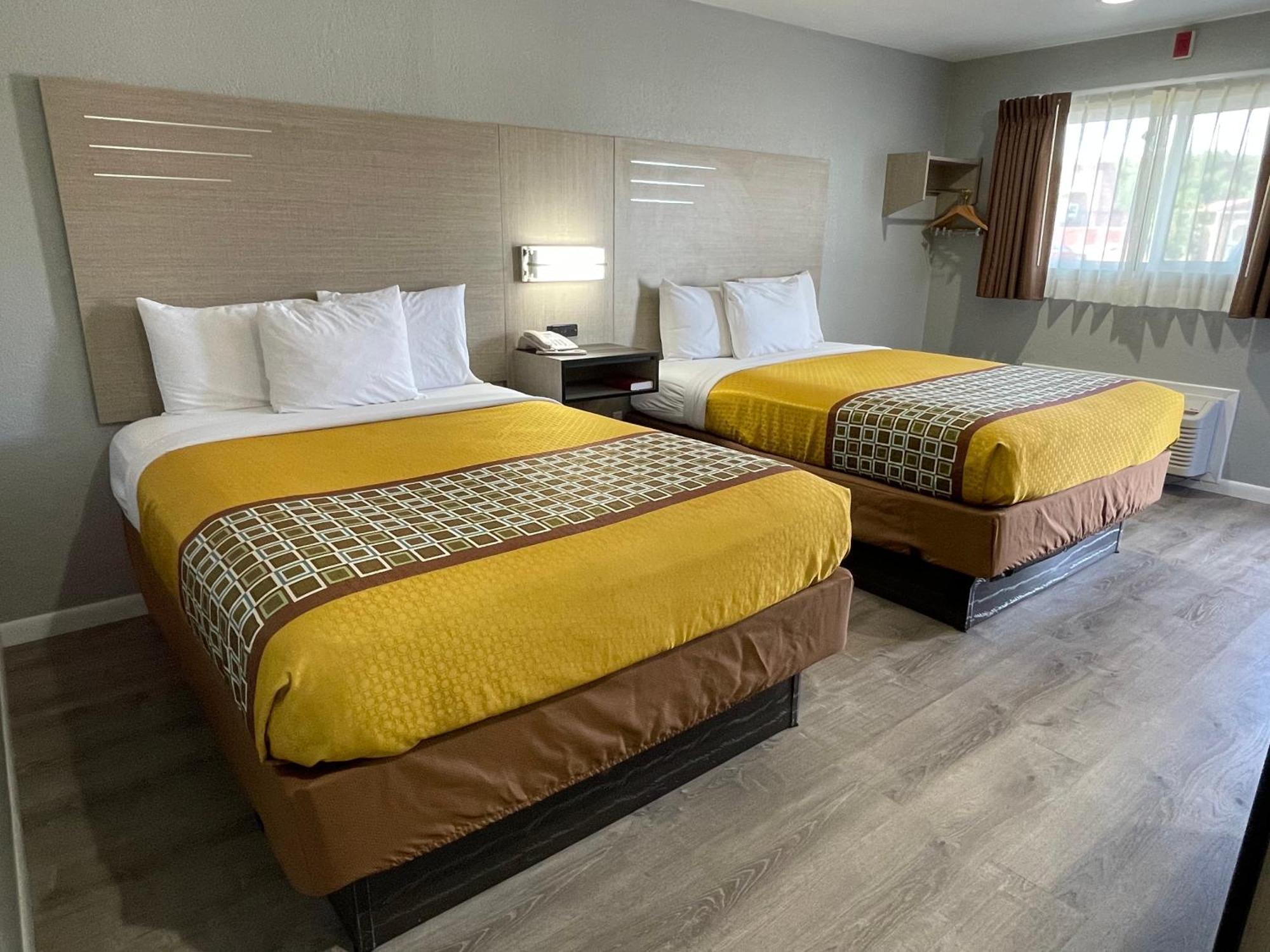Copper Manor Motel Silver City Dış mekan fotoğraf