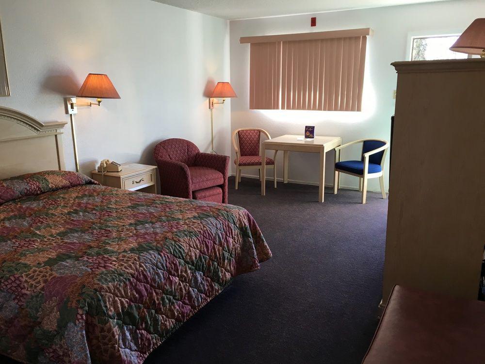 Copper Manor Motel Silver City Dış mekan fotoğraf