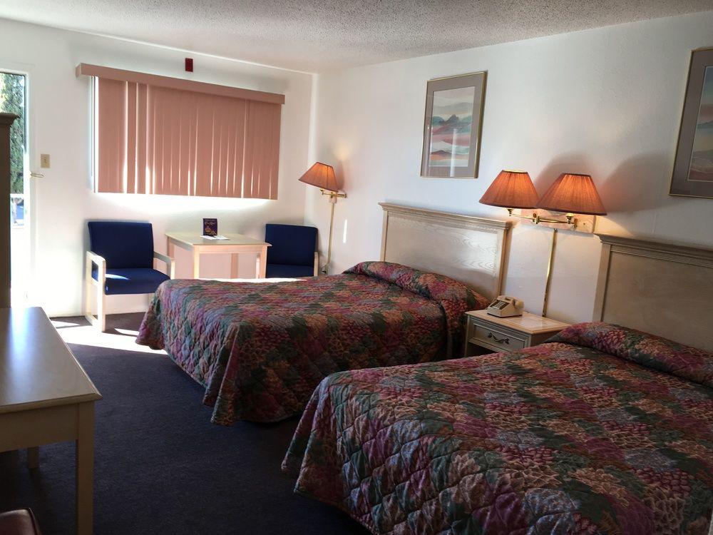Copper Manor Motel Silver City Dış mekan fotoğraf