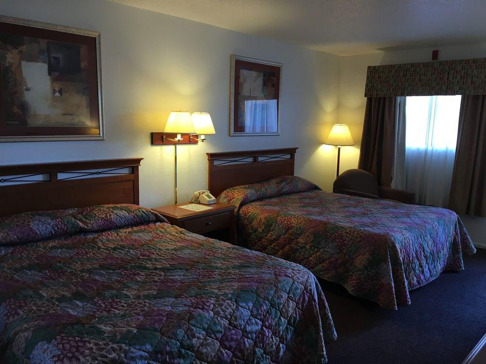 Copper Manor Motel Silver City Dış mekan fotoğraf