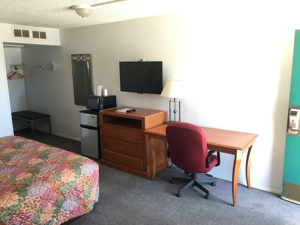 Copper Manor Motel Silver City Dış mekan fotoğraf