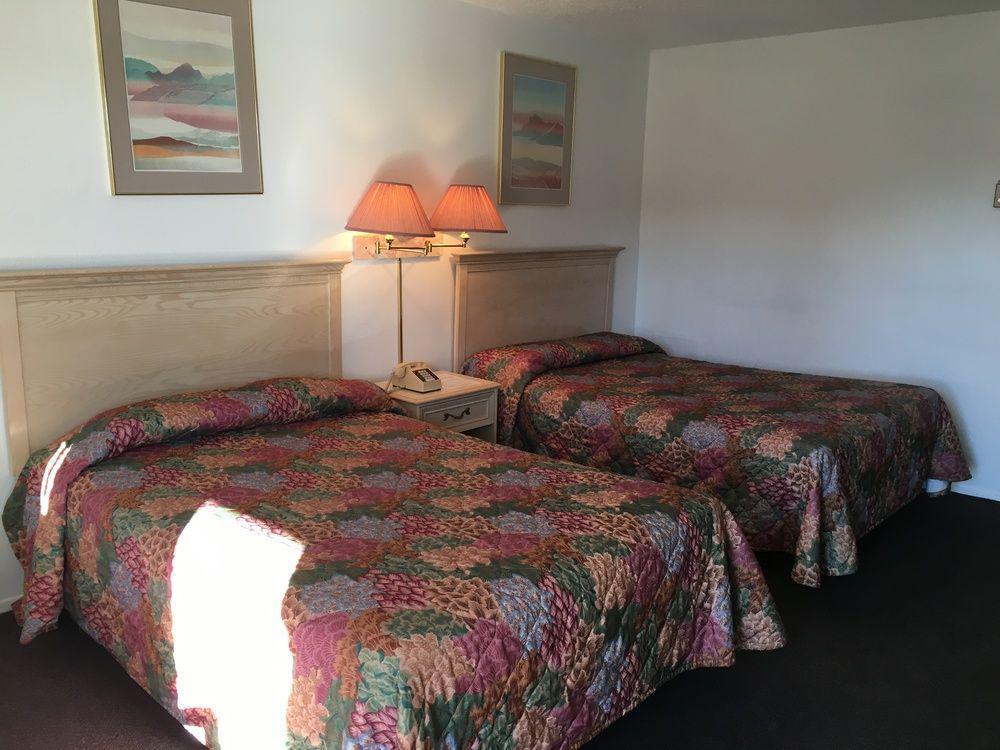 Copper Manor Motel Silver City Dış mekan fotoğraf