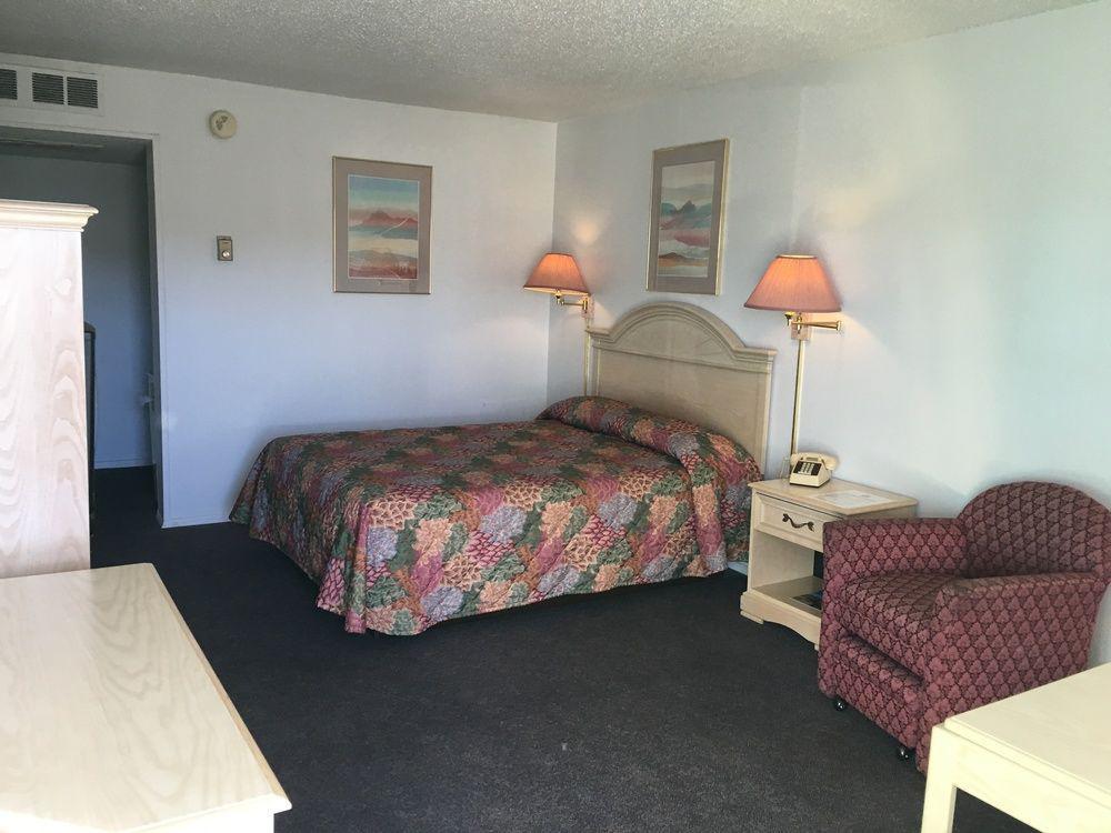 Copper Manor Motel Silver City Dış mekan fotoğraf
