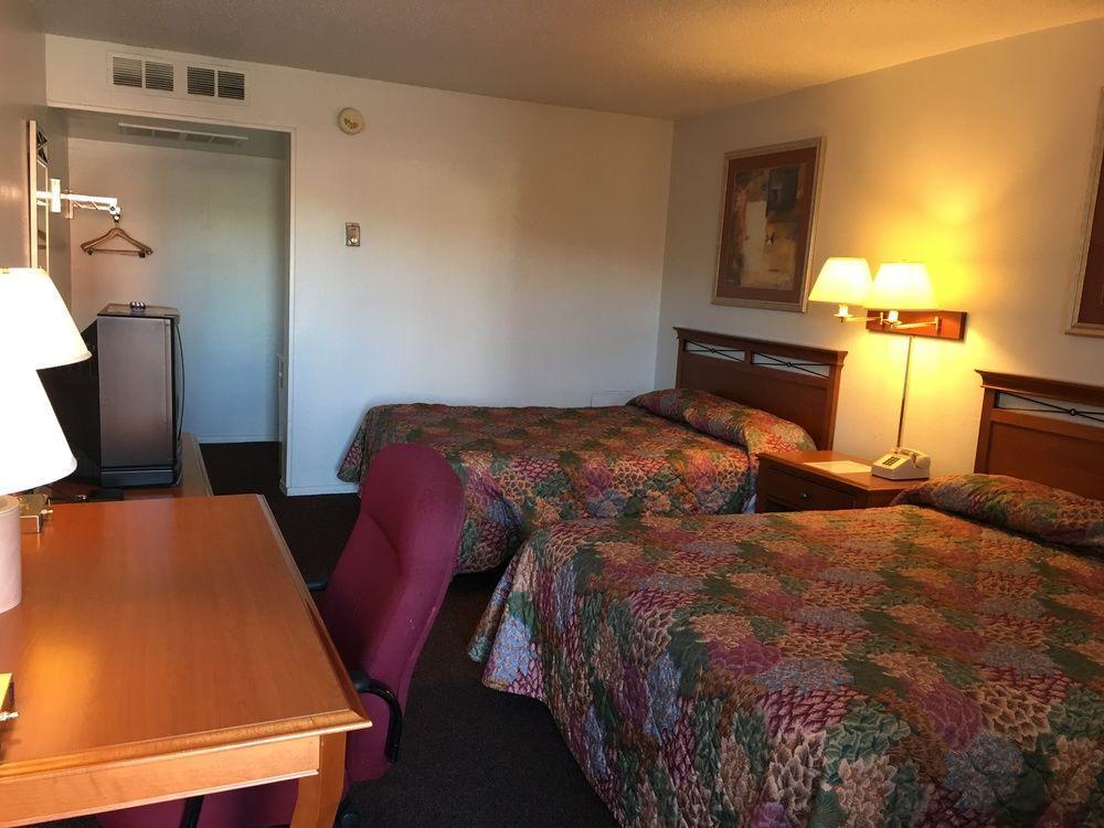 Copper Manor Motel Silver City Dış mekan fotoğraf