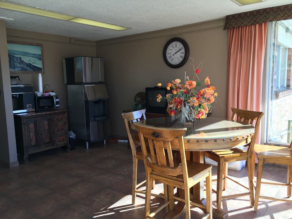 Copper Manor Motel Silver City Dış mekan fotoğraf