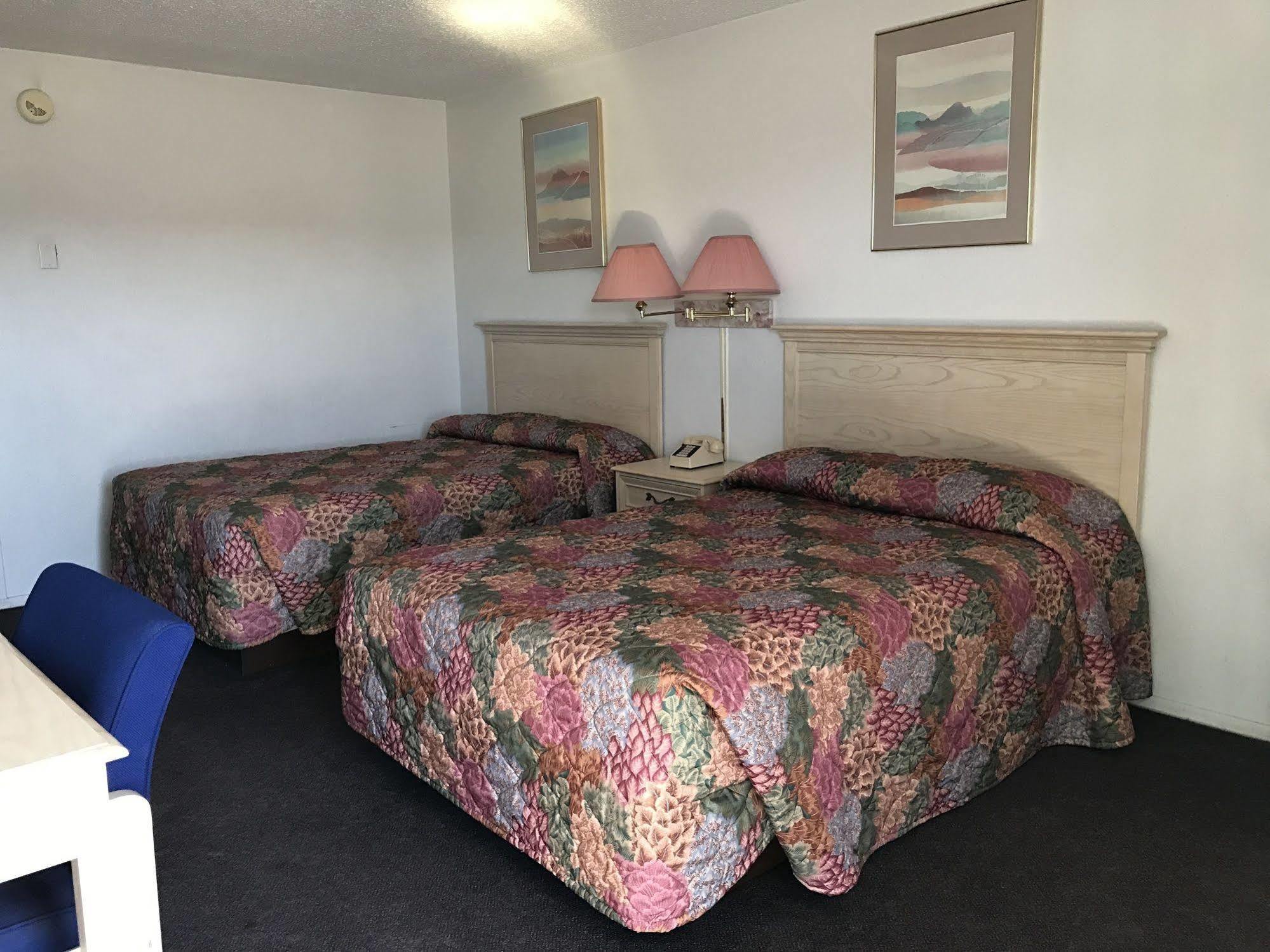 Copper Manor Motel Silver City Dış mekan fotoğraf